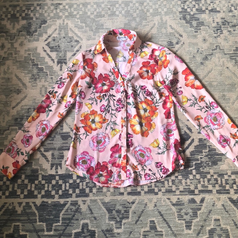Express portofino shirt